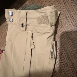 Boys Burton snowboarding pant 5/6yr